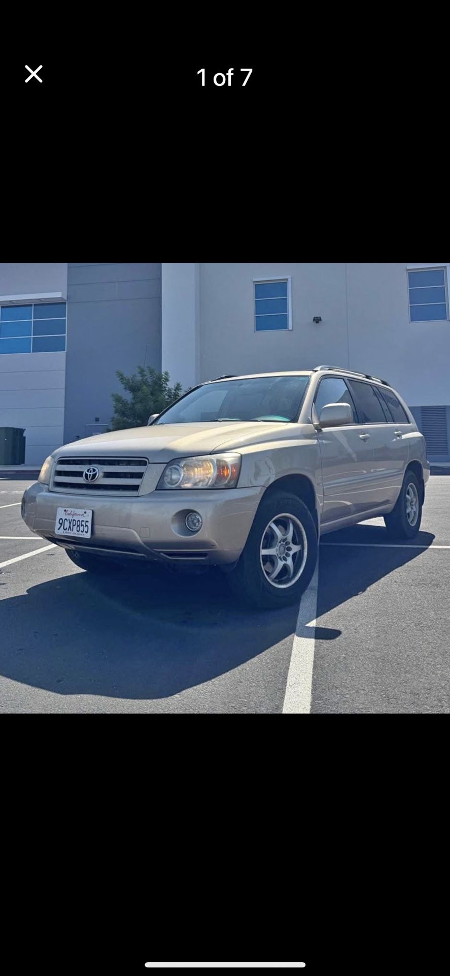 2005 Toyota Highlander