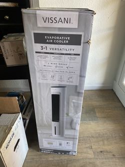 Vissani air Cooling Tower