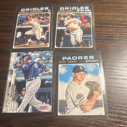 Baseball Cards 