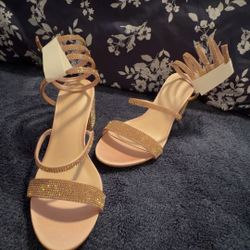 Fashion Nova Heels