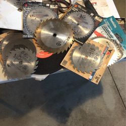 Circular Saw Blades