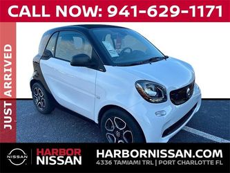 2018 smart fortwo electric drive