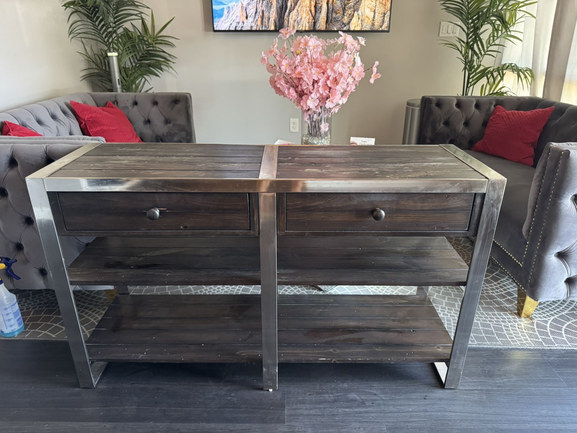 Console Table 