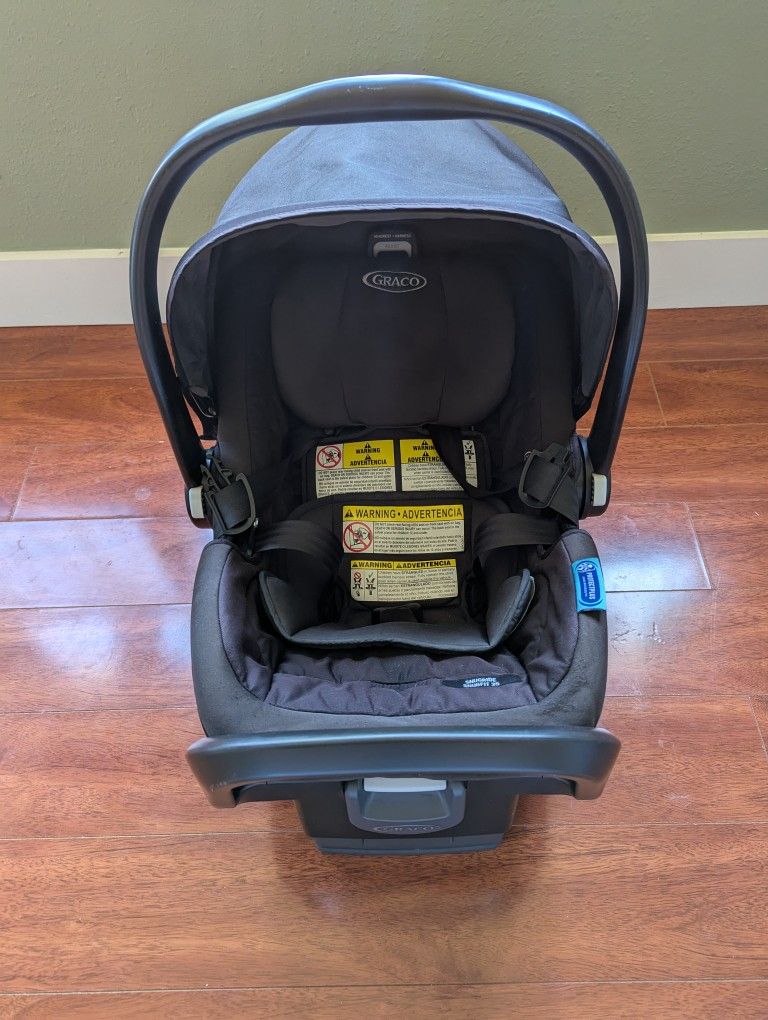 Graco Car Seat And Stroller