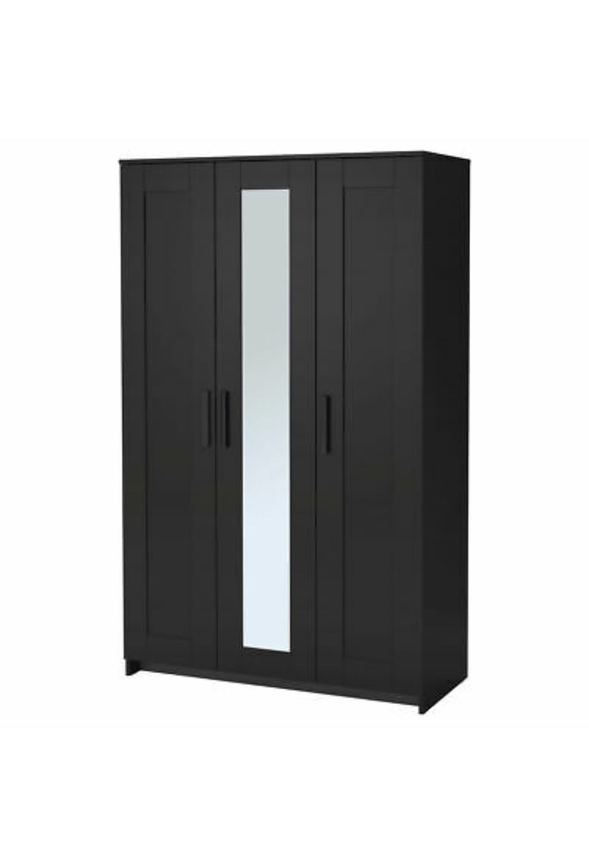 IKEA BRIMNES 3 Door Closet