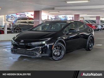 2024 Toyota Prius