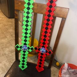$10 Each, Kids Minecraft Toy Sword
