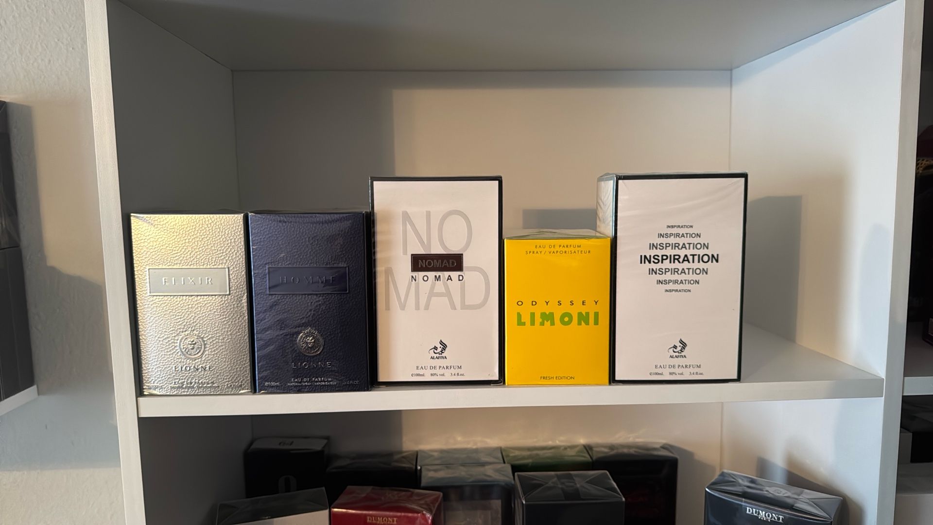 Middle Eastern Fragrances