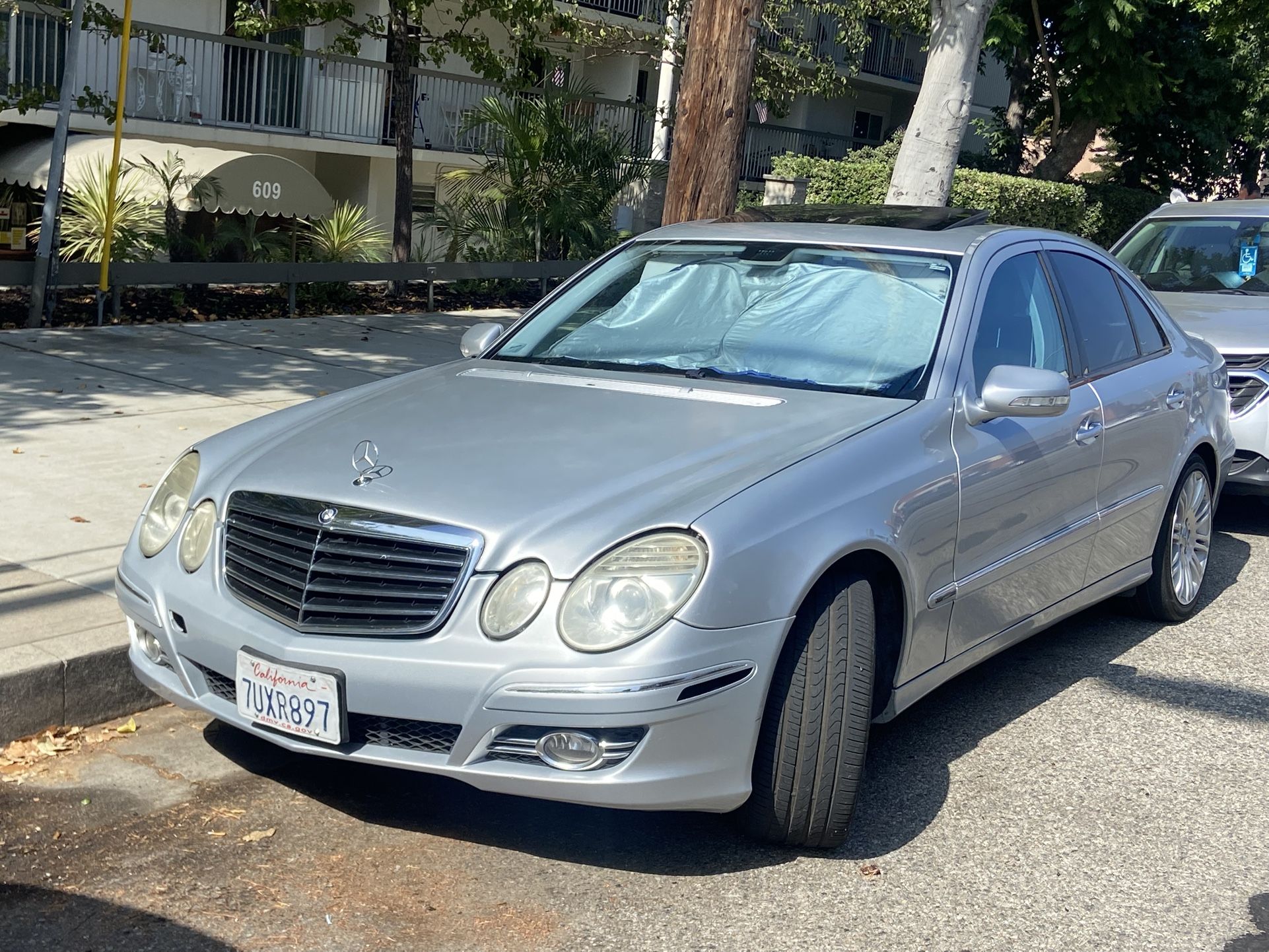 2008 MercedesBenz EClass for Sale in Burbank, CA OfferUp