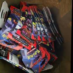 Destined Rivals Booster Packs | Sleeved and Factory Sealed | Pickup Only | $11 per booster