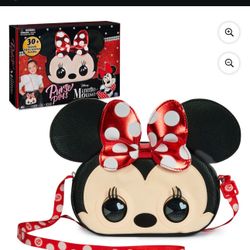 Disney Purse Pets Minnie Mouse