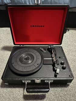 Crosley Cruiser Plus Record Player