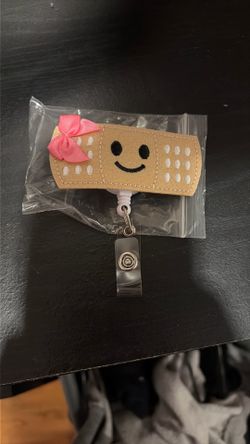 Badge Holder
