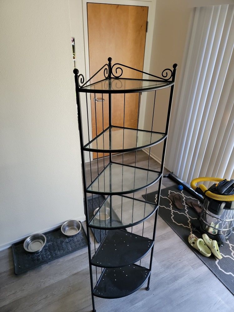 Corner Shelf
