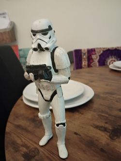 Star Wars Storm Trooper
