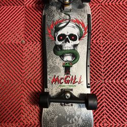  Powell Peralta skateboard Mike McGill