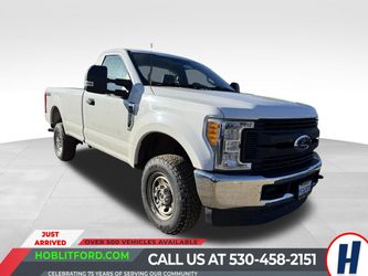 2017 Ford F-250