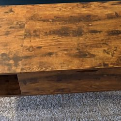 Lift Top Extendable Coffee Table With Storage