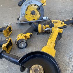 Dewalt Tools