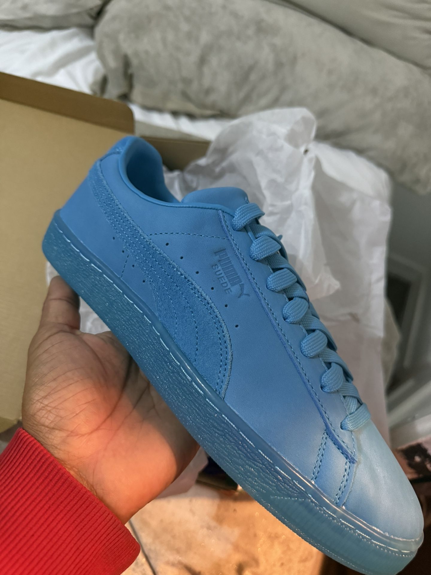 Puma Tennis Shoes