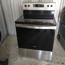 Whirlpool Oven