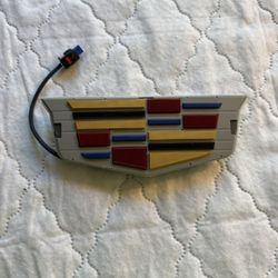 2022 Cadillac Escalade Rear Lift Gate Push Botton