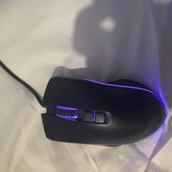 LED wired Gaming Mouse (good Condition)