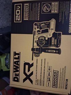 Dewalt brand new
