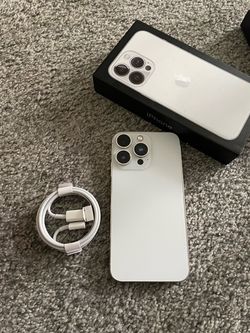 iPhone 13 Pro Unlocked 256GB