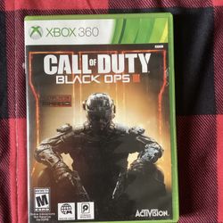 XBOX 360 GAME #18