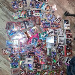 Sports Card Collection Worth Over $1300 With 750+ Cards (Read description)