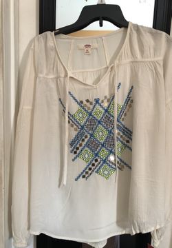 Mossismo women S blouse
