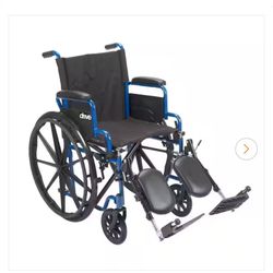 New Never Opened  Wheelchair 