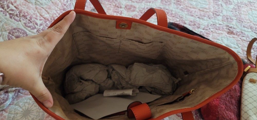 MK Large Tote Purse