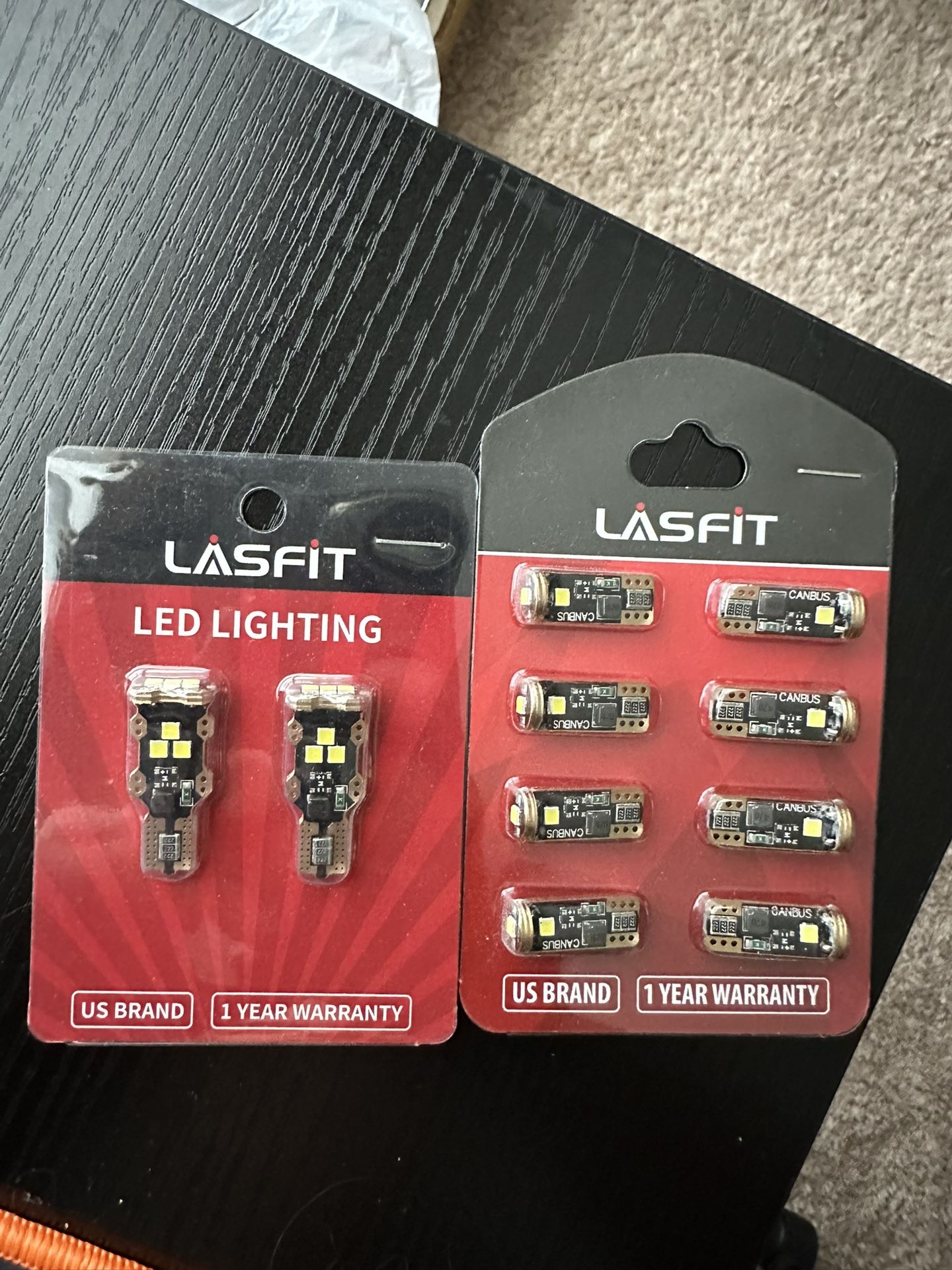 Lasfit Led Lights