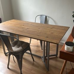Folding Dining Table