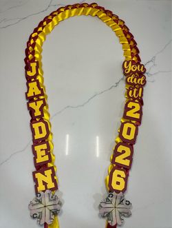Graduation Lei🎓✨