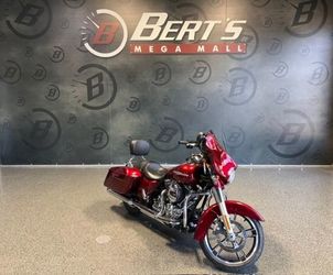 2016 Harley-Davidson Street Glide Special