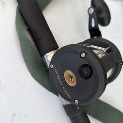 Offshore Angler Gold Cup Fishing Rod Combo 