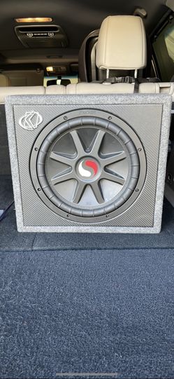 Kickers Sub/amp