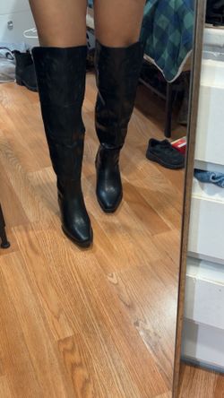 Women western boots