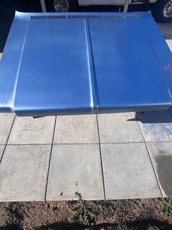 I paint HOODS,BUMPERS, FENDERS etc