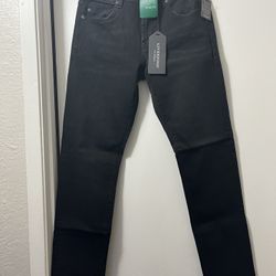Men’s Black Skinny Jeans