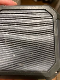 Portable Rugged Bluetooth Speaker