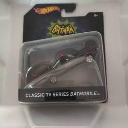 HOT WHEELS 1:50 BATMAN VEHICLES 