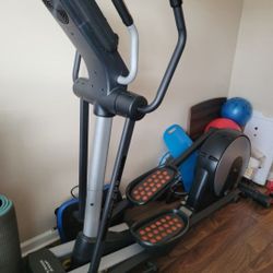 Elliptical Machine 