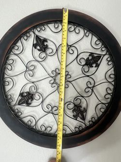 Round Wall Art