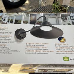 Outdoor LED Light 