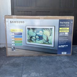 55LS03F 55” Samsung smart The Frame 4k TV
