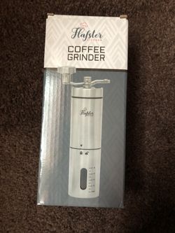 Coffee grinder travel system all in one NIB